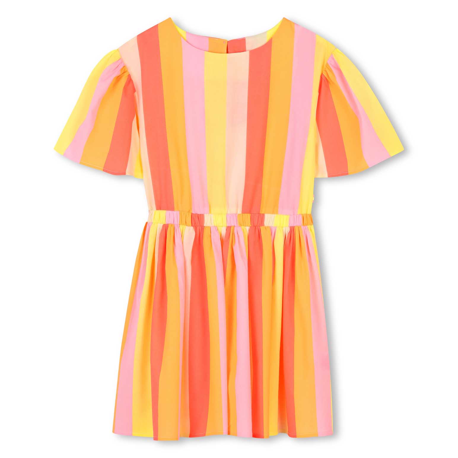 Billieblush Viscose Crepe Dress 3-10Y